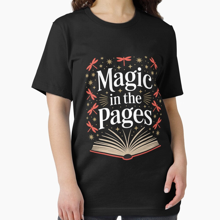 Cute Book Lover Reading Reader Library Librarian Writer by JulienAureo T-Shirts, Hoodie, Sweatshirt (Image 2)