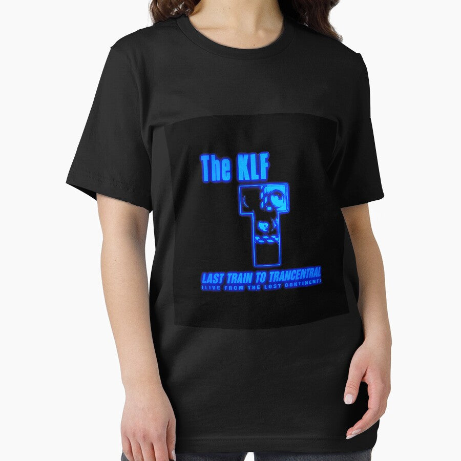 The KLF - last train to trancentral 90s Scarf by HillComPetition