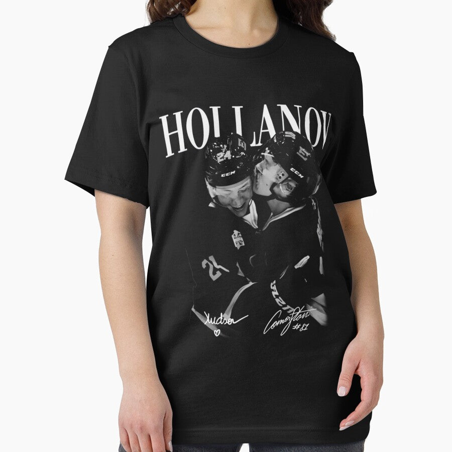 Hollanov Heated Rivalry Rozanov Hollander Tv Serie by DouglasChoosen T-Shirts, Hoodie, Sweatshirt | BlankRebels.com (Image 2)