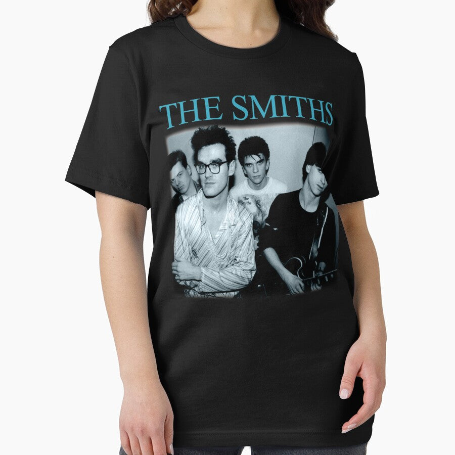 The Retro Smiths Photo Gift For Men Women by EvelynRippin T-Shirts, Hoodie, Sweatshirt | BlankRebels.com (Image 2)