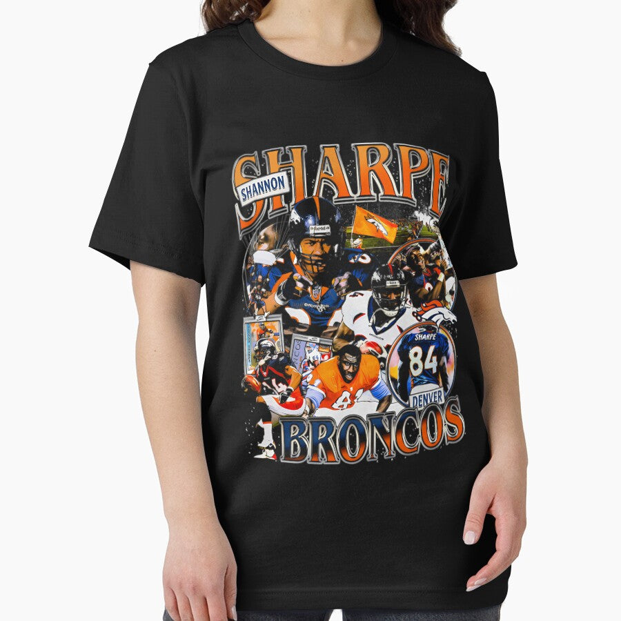 Shannon///Sharpe by ConnorCooka T-Shirts, Hoodie, Sweatshirt | BlankRebels.com (Image 2)