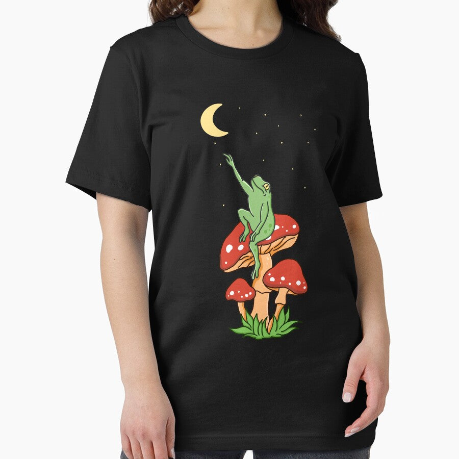 Reach the Moon by Kimprut T-Shirts, Hoodie, Sweatshirt | BlankRebels.com (Image 2)