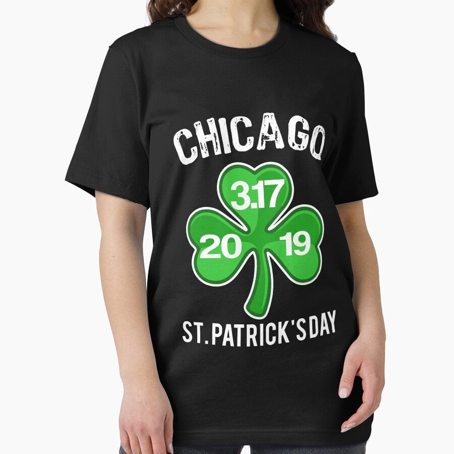 Best Paddys Day Chicago Design 19 by LGamble12345 T-Shirts, Hoodie, Sweatshirt | BlankRebels.com (Image 2)