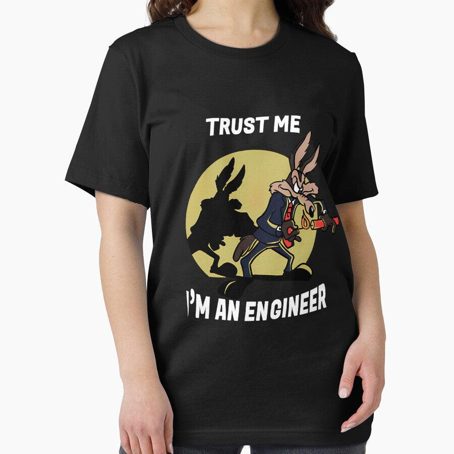 Trust Me Im An Engineer by ShopGlorious T-Shirts, Hoodie, Sweatshirt | BlankRebels.com (Image 2)