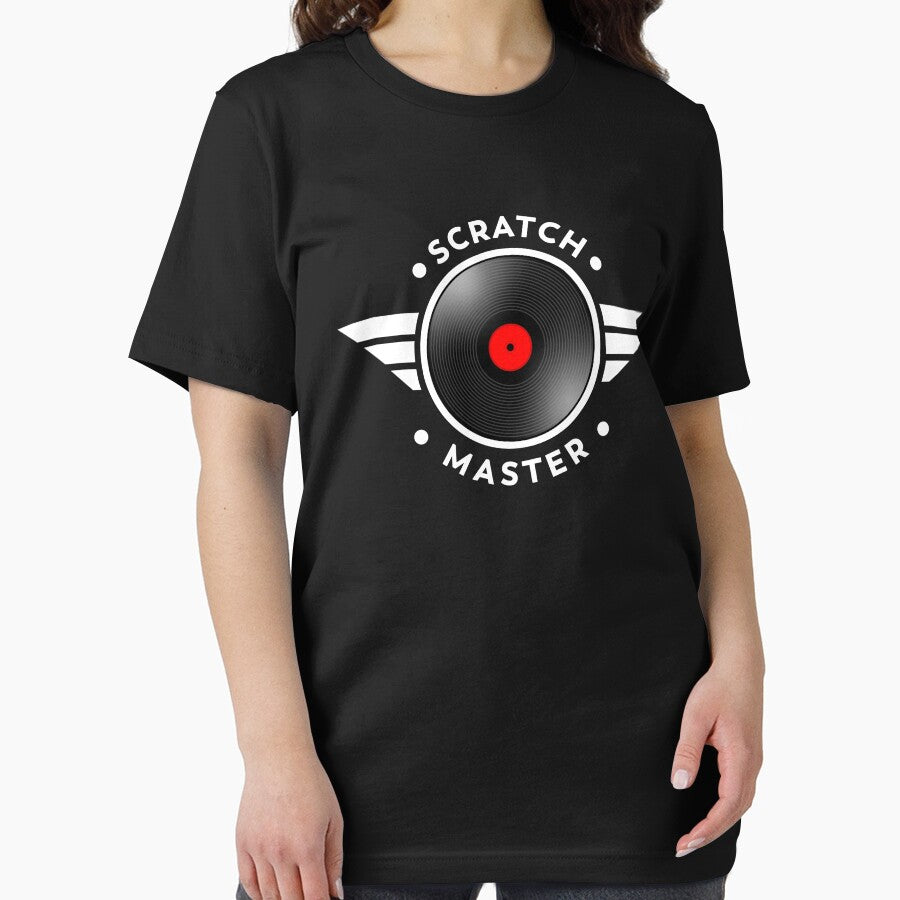 DJ Scratch Master Cool Design Gift by SuperFreshArt T-Shirts, Hoodie, Sweatshirt | BlankRebels.com (Image 2)