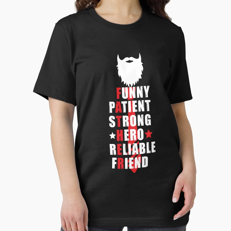 FATHER MEAN BEST GIFT TO YOUR DADDY by place-design T-Shirts, Hoodie, Sweatshirt | BlankRebels.com (Image 2)