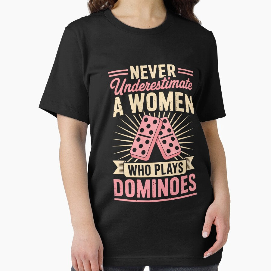 Domino Player by DianaStantzo T-Shirts, Hoodie, Sweatshirt | BlankRebels.com (Image 2)
