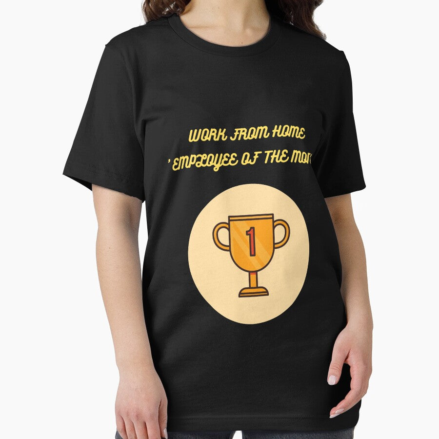 Employee of the month from home by Cafecreative T-Shirts, Hoodie, Sweatshirt | BlankRebels.com (Image 2)