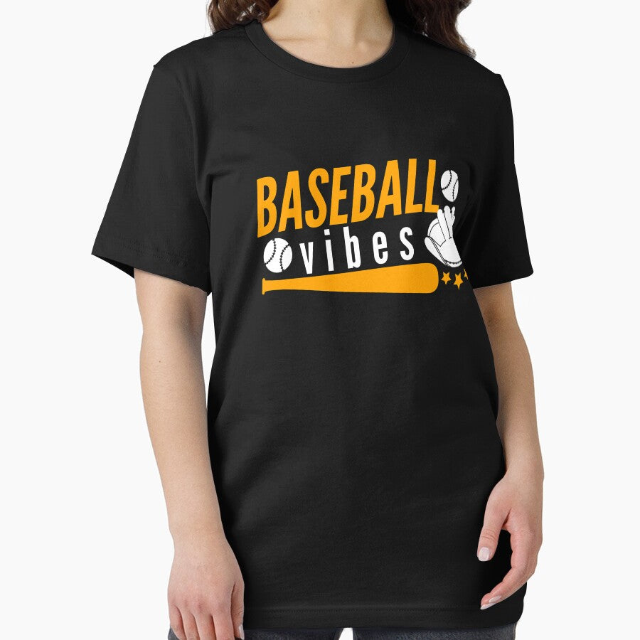 Baseball Vibes by widianeworld
