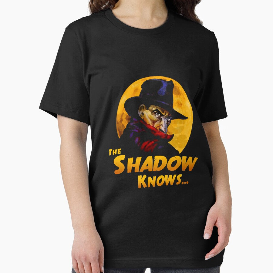 The Shadows Knows by RocketDakota T-Shirts, Hoodie, Sweatshirt | BlankRebels.com (Image 2)