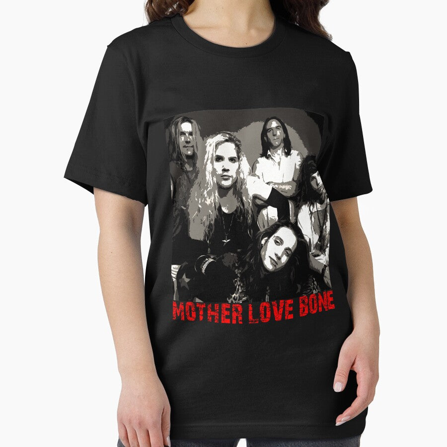 Mother love bone Premium T-Shirt by marikadoodles