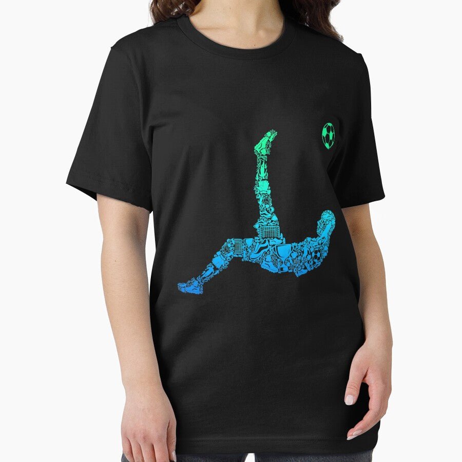 Soccer Players Youth Men Boys Kids by tamara-art