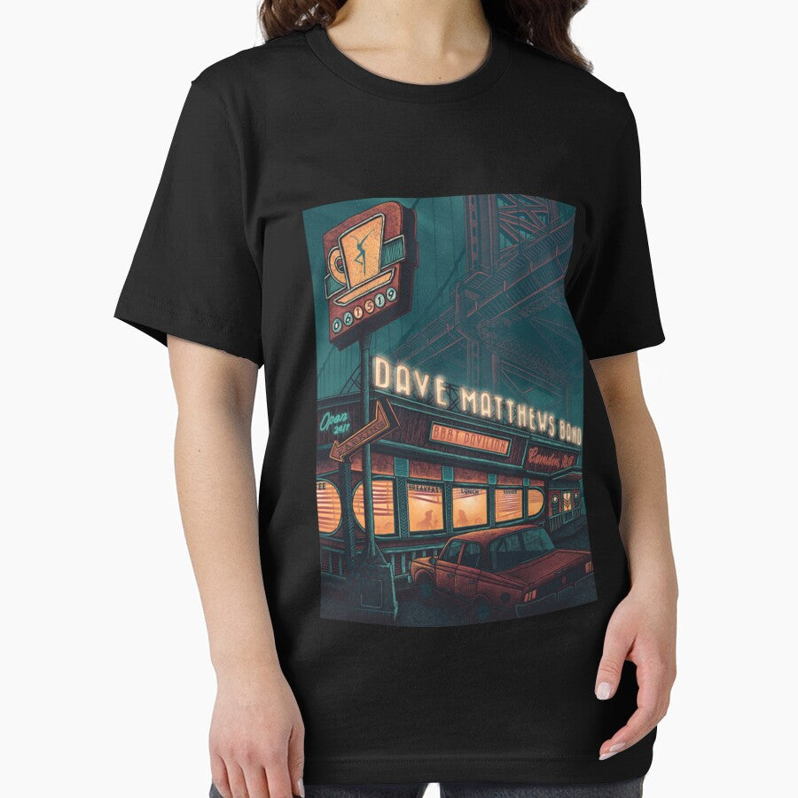 Come Tomorrow Matthews American Rock Band by AshleEllis T-Shirts, Hoodie, Sweatshirt | BlankRebels.com (Image 2)