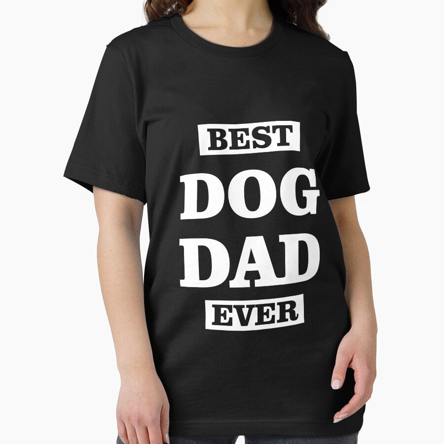 Best Dog Dad Ever by RafaelLopezz T-Shirts, Hoodie, Sweatshirt | BlankRebels.com (Image 2)