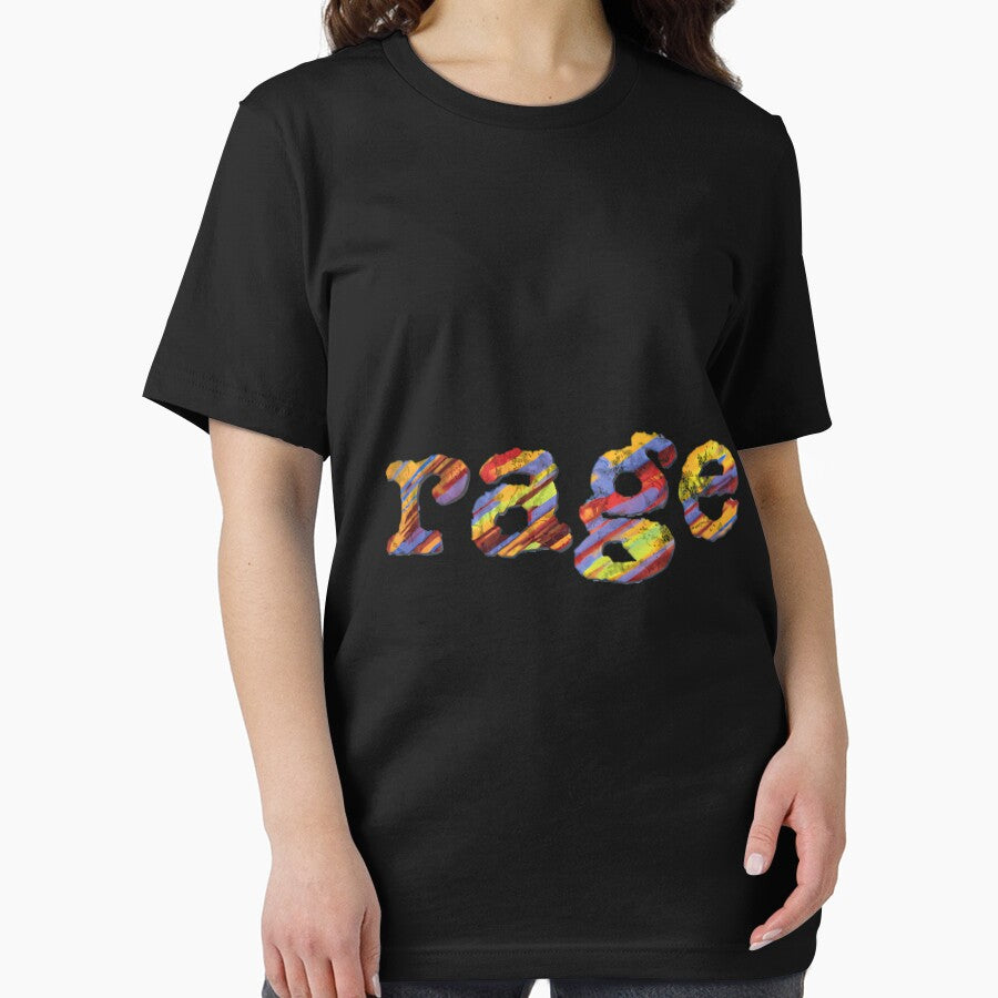 Rage Vintage Worn Look by Maurice Gomes T-Shirts, Hoodie, Sweatshirt | BlankRebels.com (Image 2)