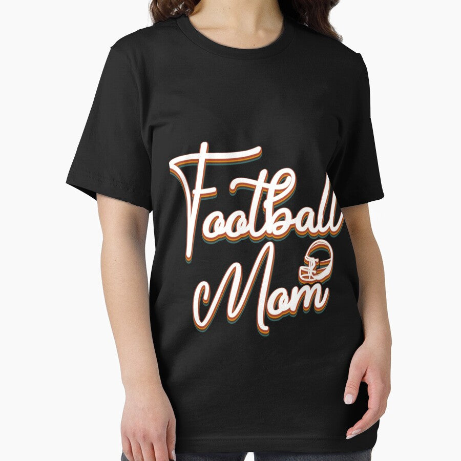 Vintage American Football Mom, Football Lovers, Livin That Football Mom Life, American Football Chri by... (Image 2)