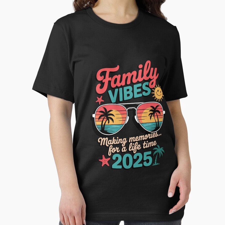 Matching Family Reunion 2025 Making Memories by GalaFunny T-Shirts, Hoodie, Sweatshirt | BlankRebels.com (Image 2)