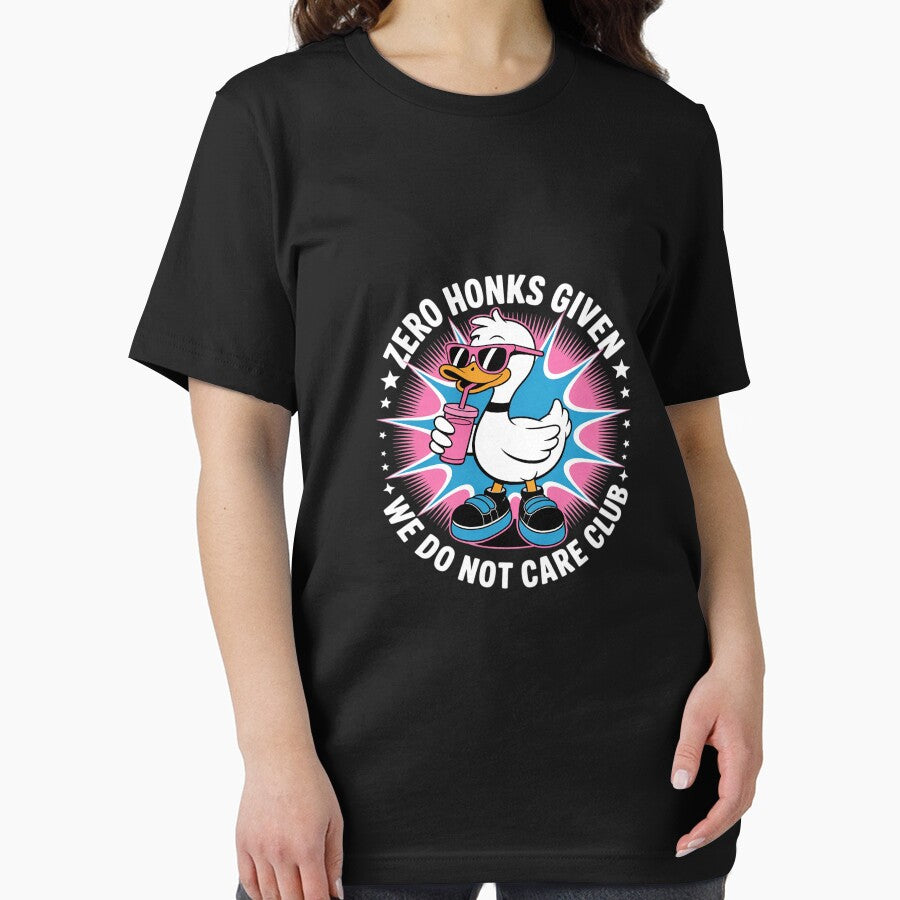 We Do Not Care Club, Women's Well-Being by Rotasiin T-Shirts, Hoodie, Sweatshirt | BlankRebels.com (Image 2)