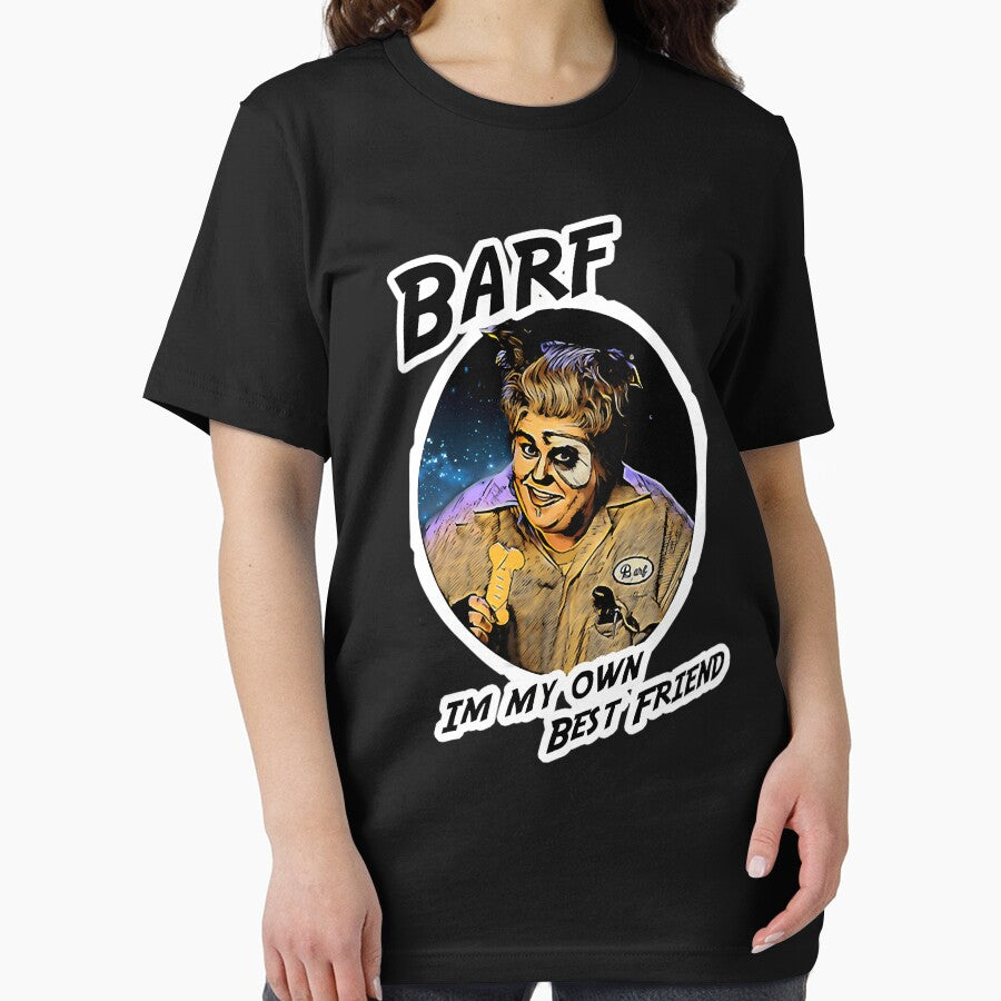 Barf Spaceballs Christmas by ButterflyMak T-Shirts, Hoodie, Sweatshirt | BlankRebels.com (Image 2)