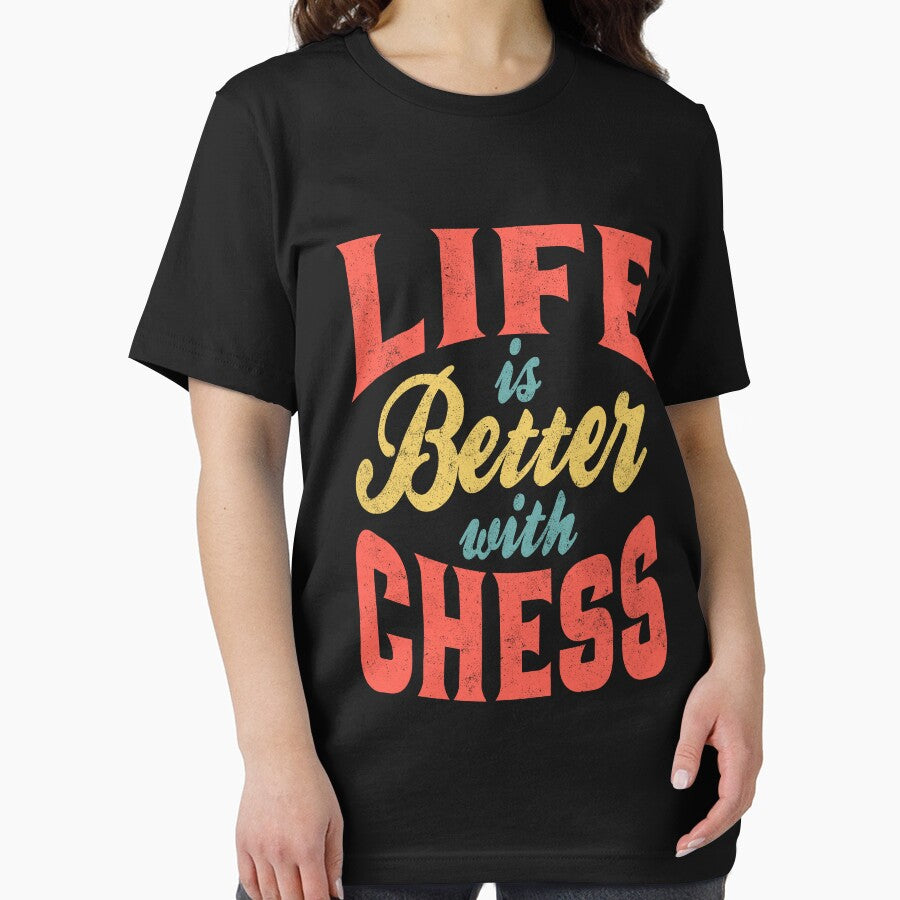 Chess by 2djazz T-Shirts, Hoodie, Sweatshirt | BlankRebels.com (Image 2)