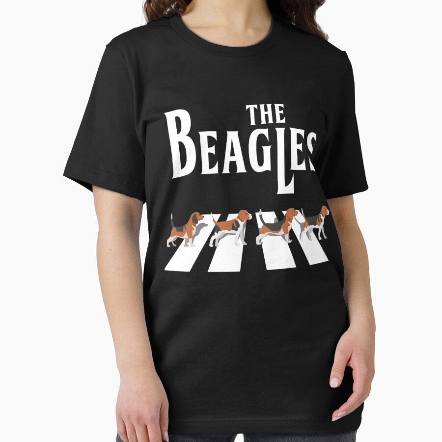 The Beagles by EvieZemlakghj T-Shirts, Hoodie, Sweatshirt | BlankRebels.com (Image 2)