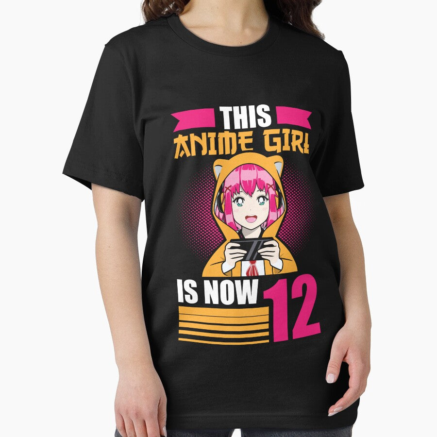 this anime girl ist 12 - kawaii 12th birthday by Ibu83