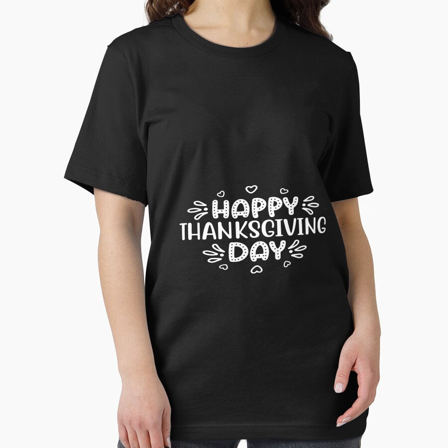 Happy Thanksgiving Day by phassystore T-Shirts, Hoodie, Sweatshirt | BlankRebels.com (Image 2)
