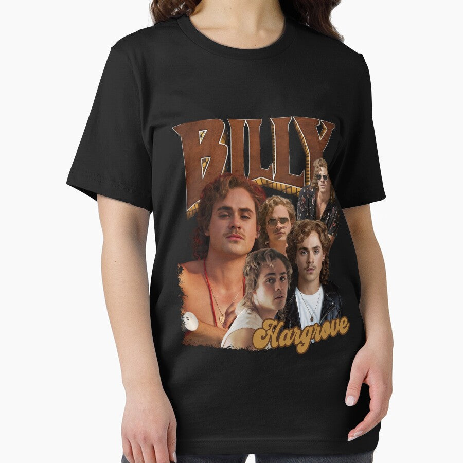 Billy Hargrove Retro by HappyHedgeTees T-Shirts, Hoodie, Sweatshirt | BlankRebels.com (Image 2)