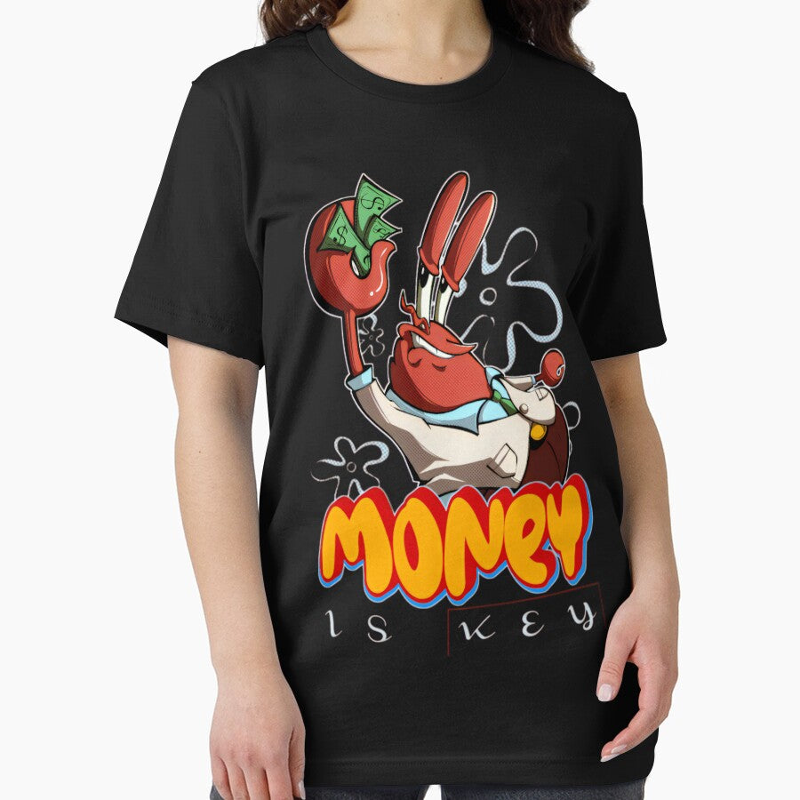 Crazy Rich In Bikini Bottom by RylanOrangeOl