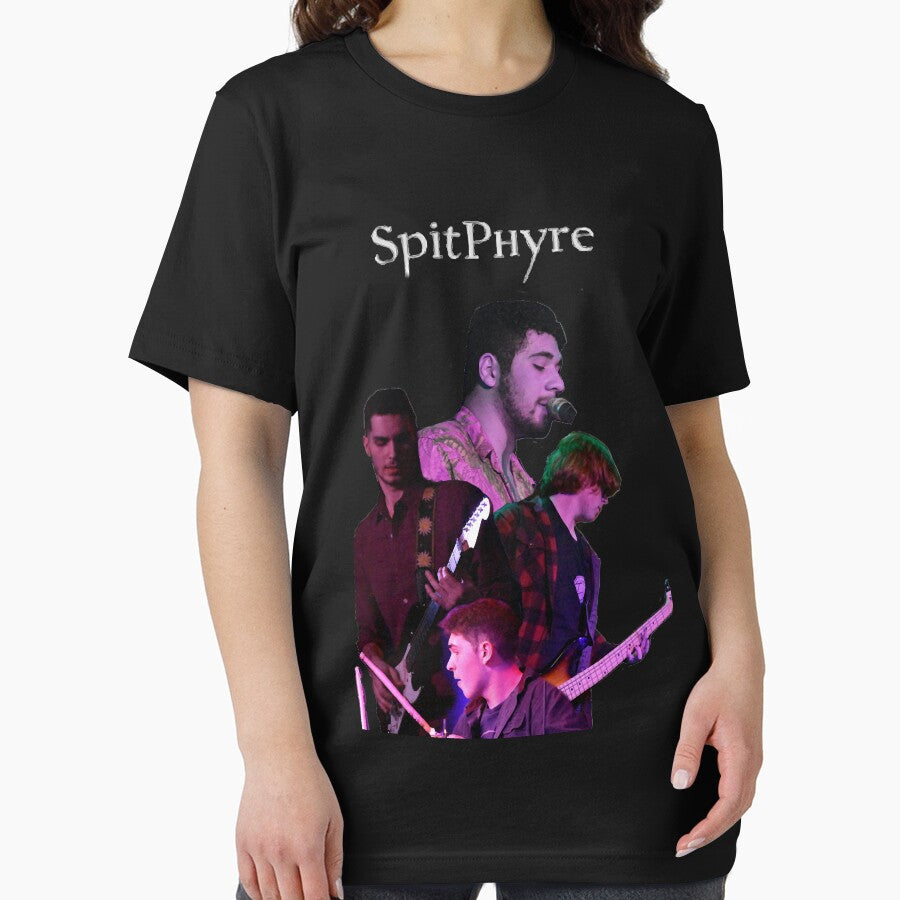 Spitphyre band edit Classic T-Shirt by eileendustiny Hoodie, Sweatshirt | BlankRebels.com (Image 2)
