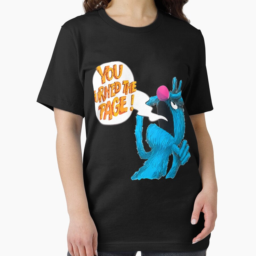 Retro Vintage Monster End This Book Fans T-Shirts, Hoodie, Sweatshirt