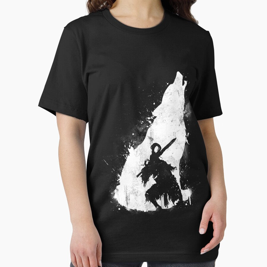 Abyss Warrior by Taki93 T-Shirts, Hoodie, Sweatshirt | BlankRebels.com (Image 2)