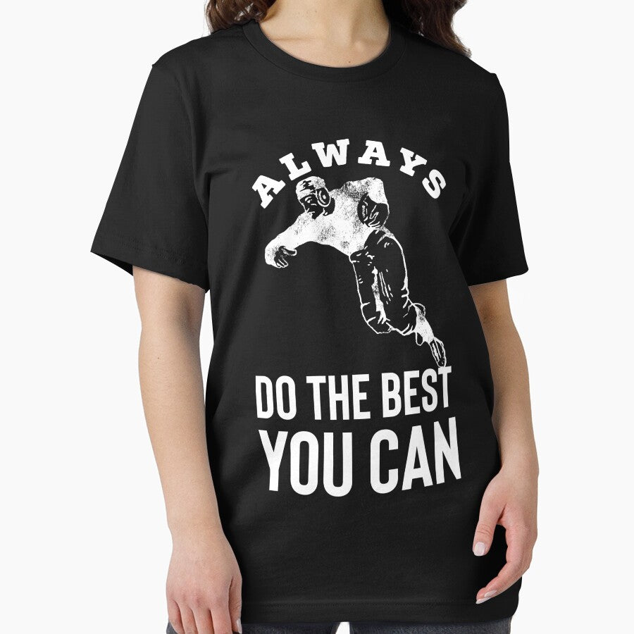 Football: Always do the best you can by AmazingEcraft T-Shirts, Hoodie, Sweatshirt | BlankRebels.com (Image 2)