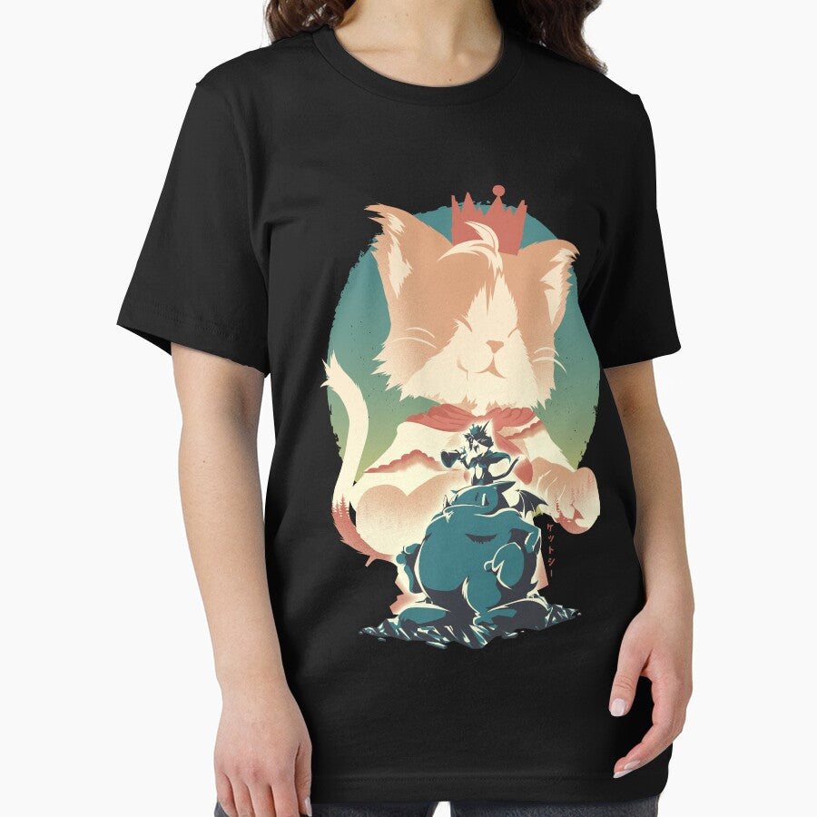 Shinra Spy Moggy by Hypertwenty Designs