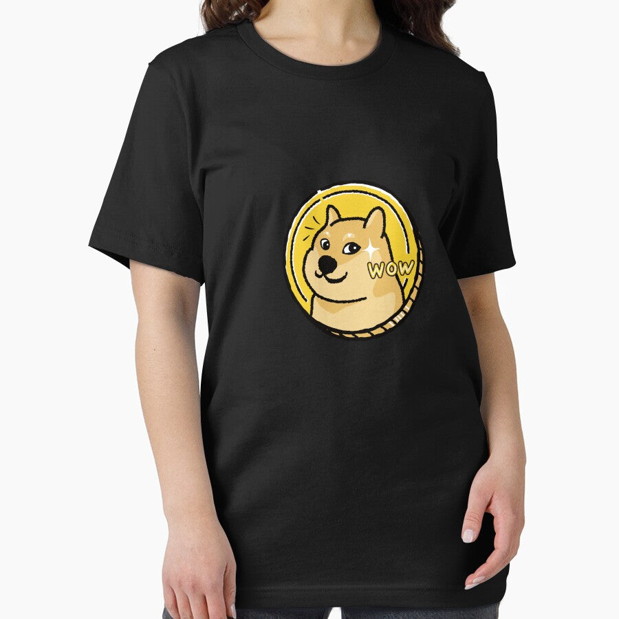 DOGE coin wow Cryptocurrency by Sucryptoz Store T-Shirts, Hoodie, Sweatshirt | BlankRebels.com (Image 2)