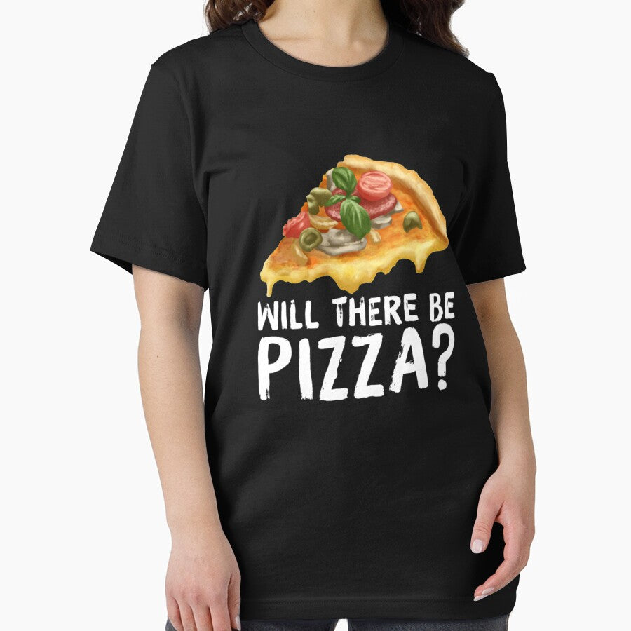 Will There Be Pizza? by NebulaDesigns86 T-Shirts, Hoodie, Sweatshirt | BlankRebels.com (Image 2)