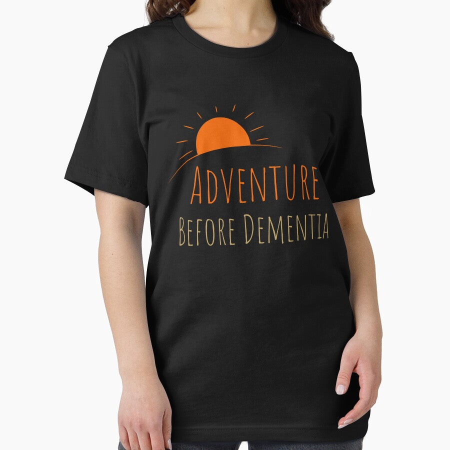 Adventure Before Dementia by PrintaMaria T-Shirts, Hoodie, Sweatshirt | BlankRebels.com (Image 2)