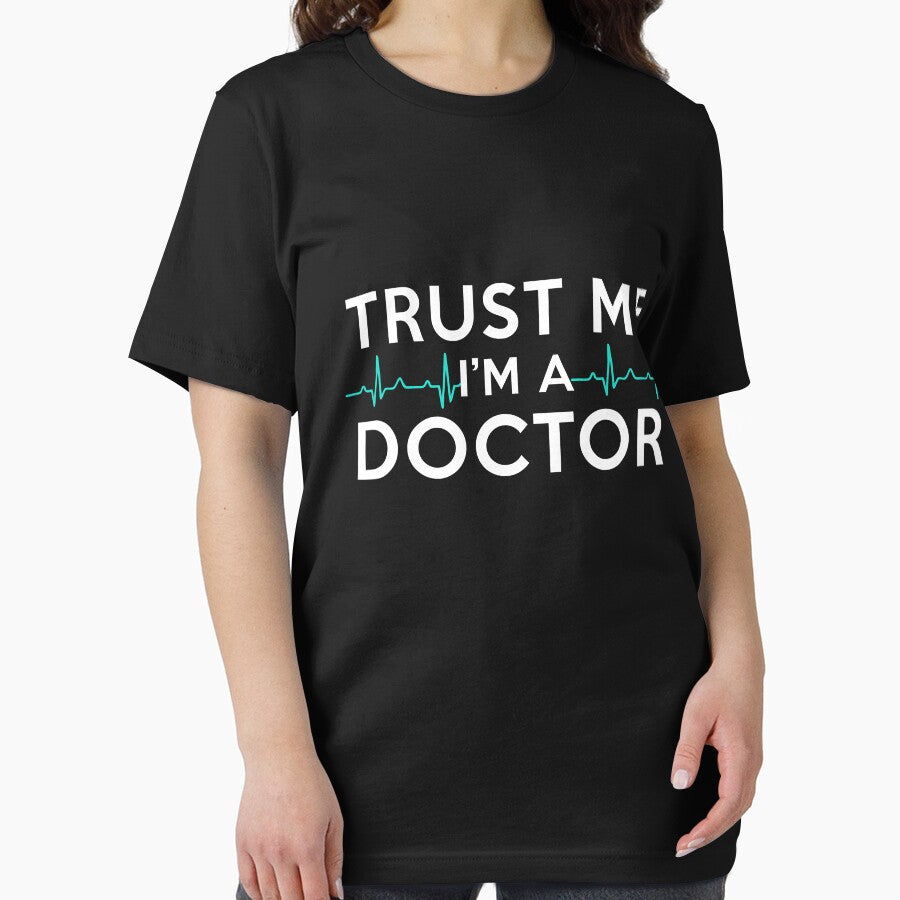 Trust Me I'm A Doctor Funny Medical Doctor Day by ArcWarden-art T-Shirts, Hoodie, Sweatshirt | BlankRebels.com (Image 2)