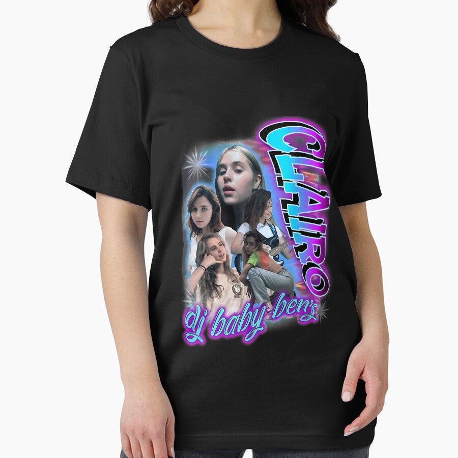 clairo dj baby benz by lemda T-Shirts, Hoodie, Sweatshirt | BlankRebels.com (Image 2)