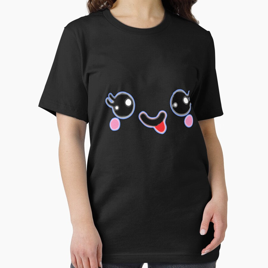 Kawaii Cute Girl Face T-Shirts, Hoodie, Sweatshirt