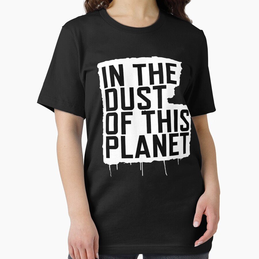 In the dust of the planet by samuels jony by samuelsjony T-Shirts, Hoodie, Sweatshirt | BlankRebels.com (Image 2)