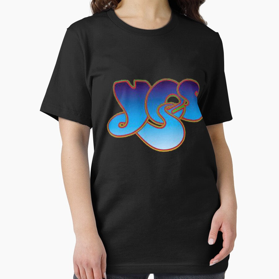 yes band blue by hairliej0 T-Shirts, Hoodie, Sweatshirt | BlankRebels.com (Image 2)