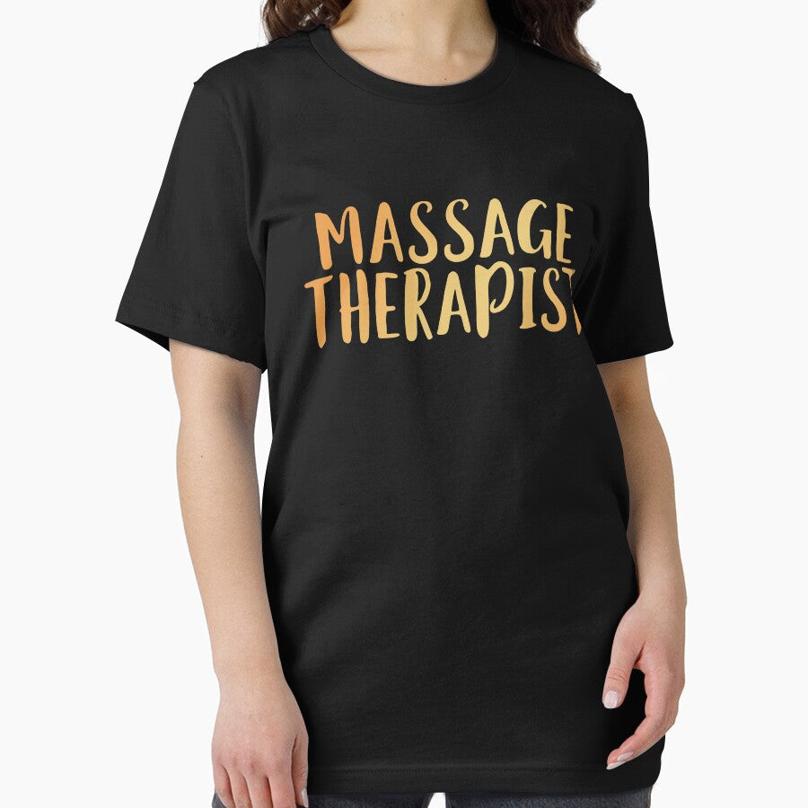 Massage Therapist by edwinvisuals