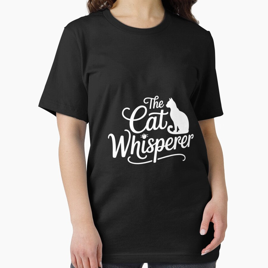 The Cat Whisperer - cat lover by LinlinsDemons