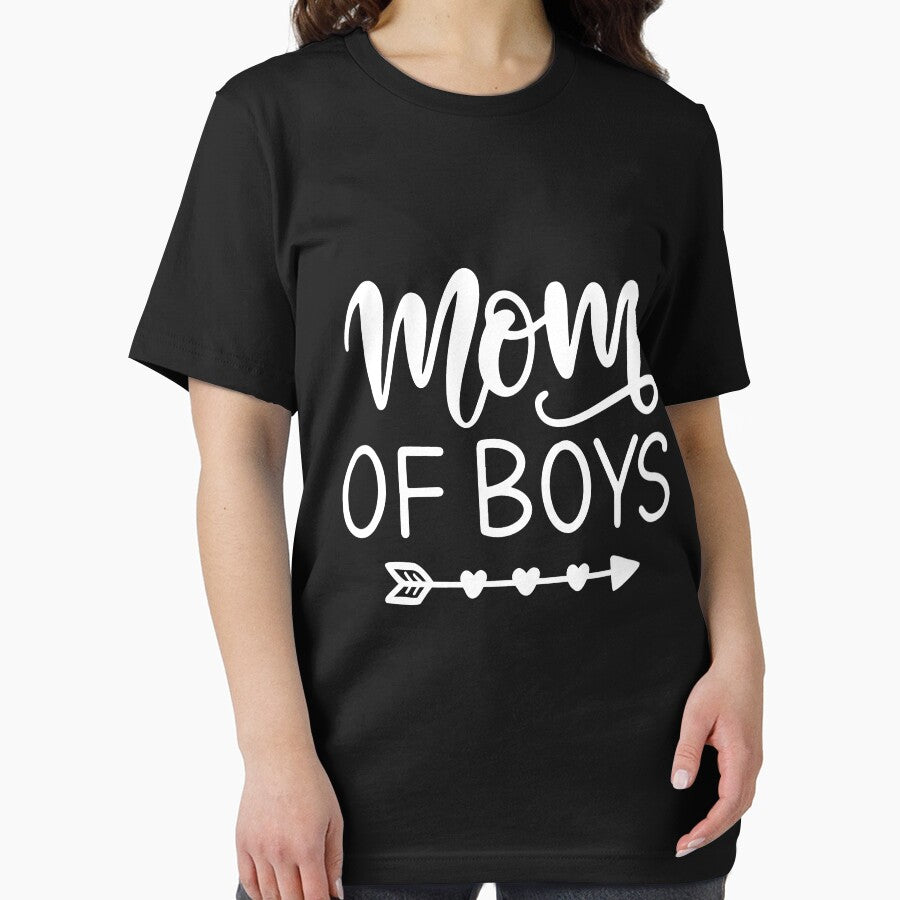 Mom of Boys Gift For Mother's by Twitties- T-Shirts, Hoodie, Sweatshirt | BlankRebels.com (Image 2)