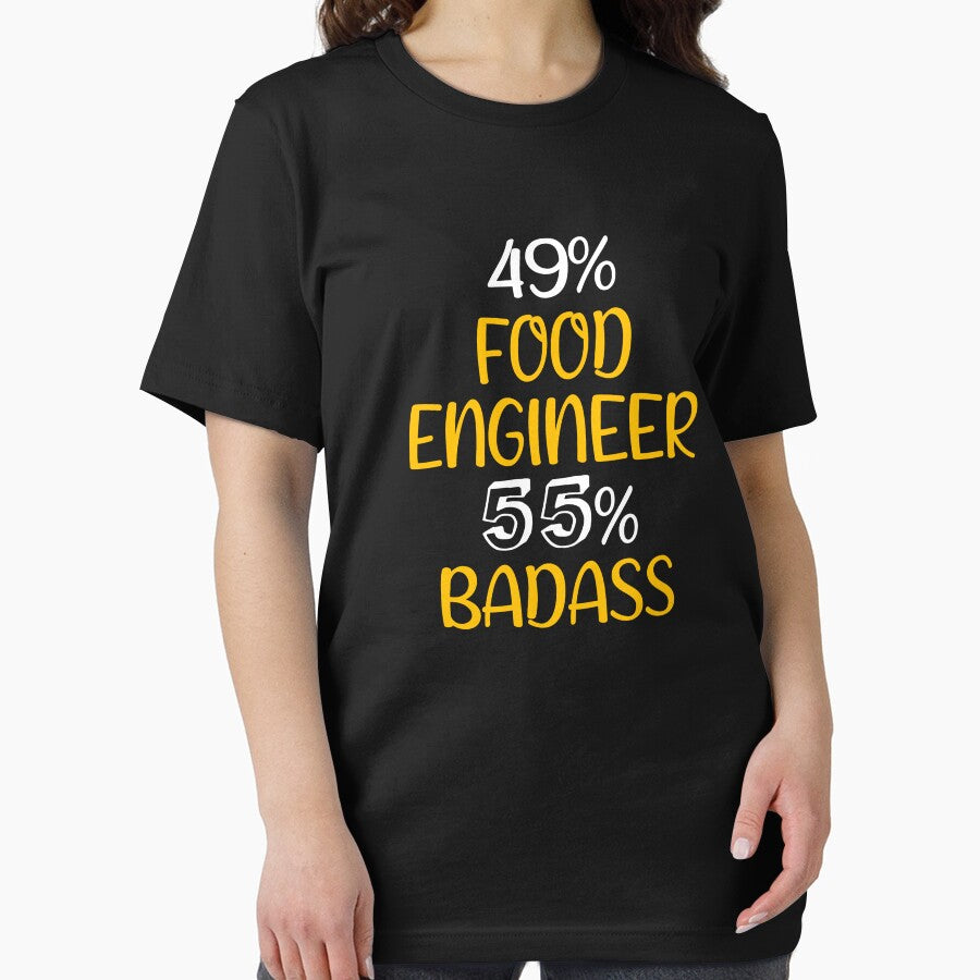 shirt for Food engineer Gift for Food engineer, Gift for Food engineer, Christmas gift for Food engineer by... (Image 2)