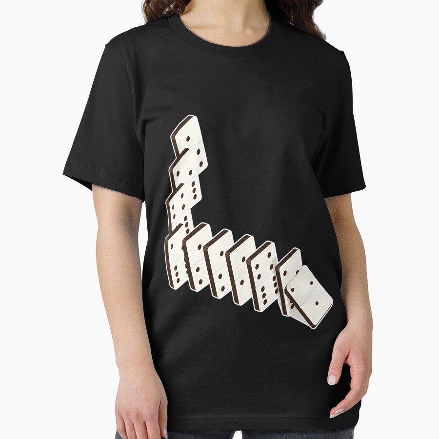 Dominoes Dominoe Game Game Night by BognarDorian T-Shirts, Hoodie, Sweatshirt | BlankRebels.com (Image 2)