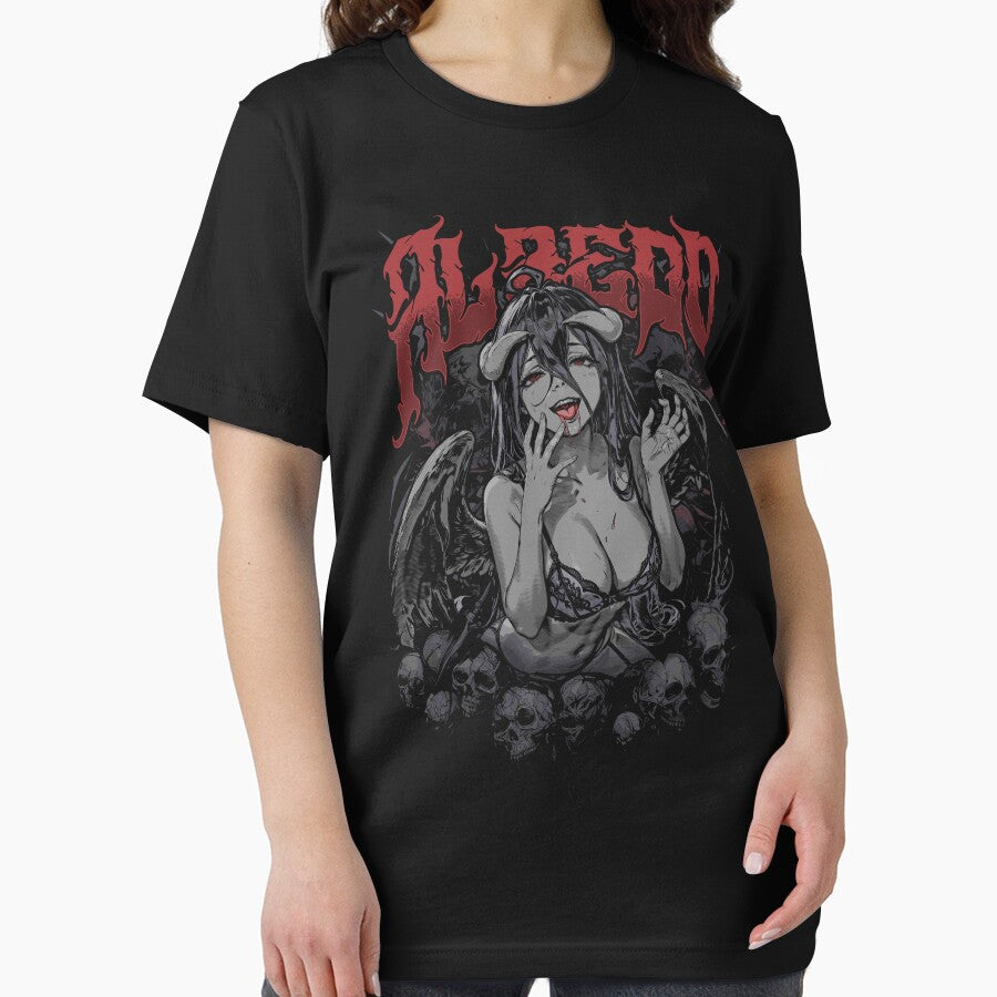 Albedo Dark Heavy Metal Art T-Shirts, Hoodie, Sweatshirt