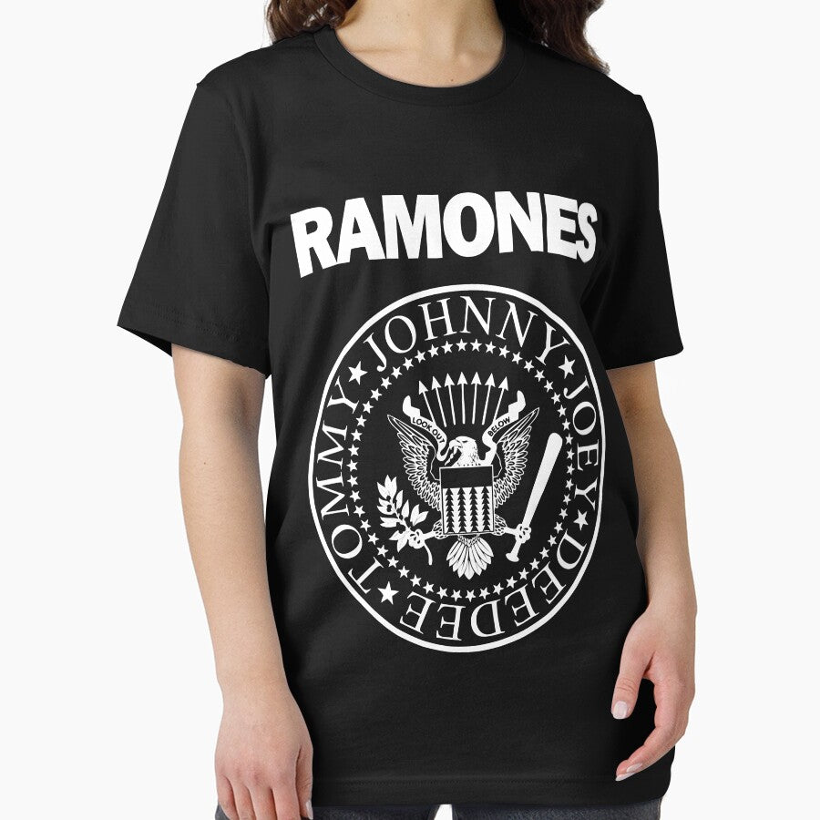 The Ramone Merch Essential by Jefferyturgill T-Shirts, Hoodie, Sweatshirt | BlankRebels.com (Image 2)