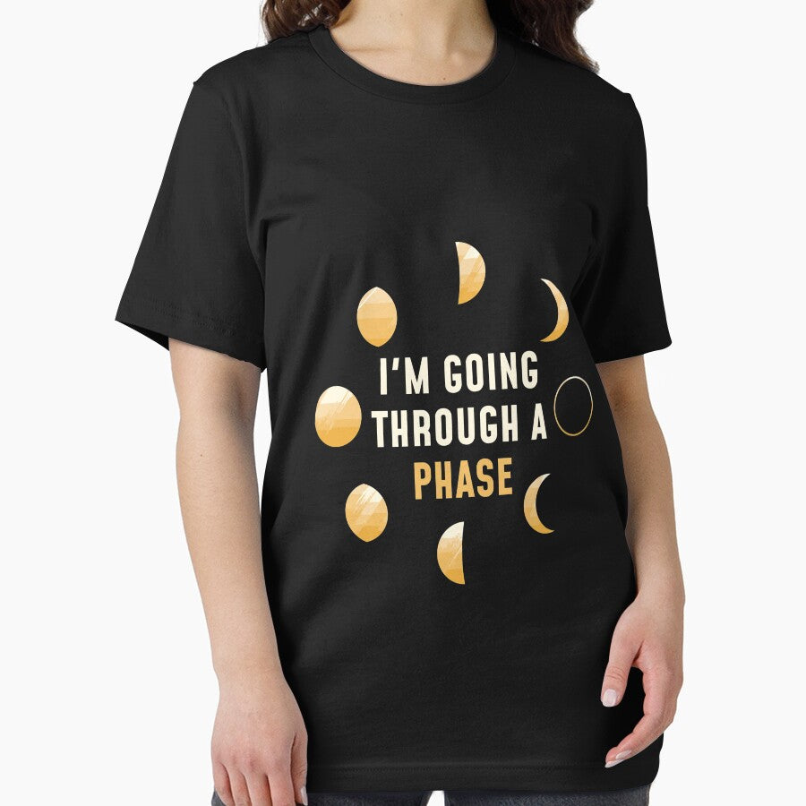 Moon Phase Scientist Gift Idea Universe Astronomy by elamlakini T-Shirts, Hoodie, Sweatshirt | BlankRebels.com (Image 2)